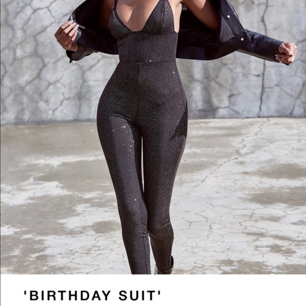 House of cb/ Mistress Rocks jumpsuit NEVER WORN